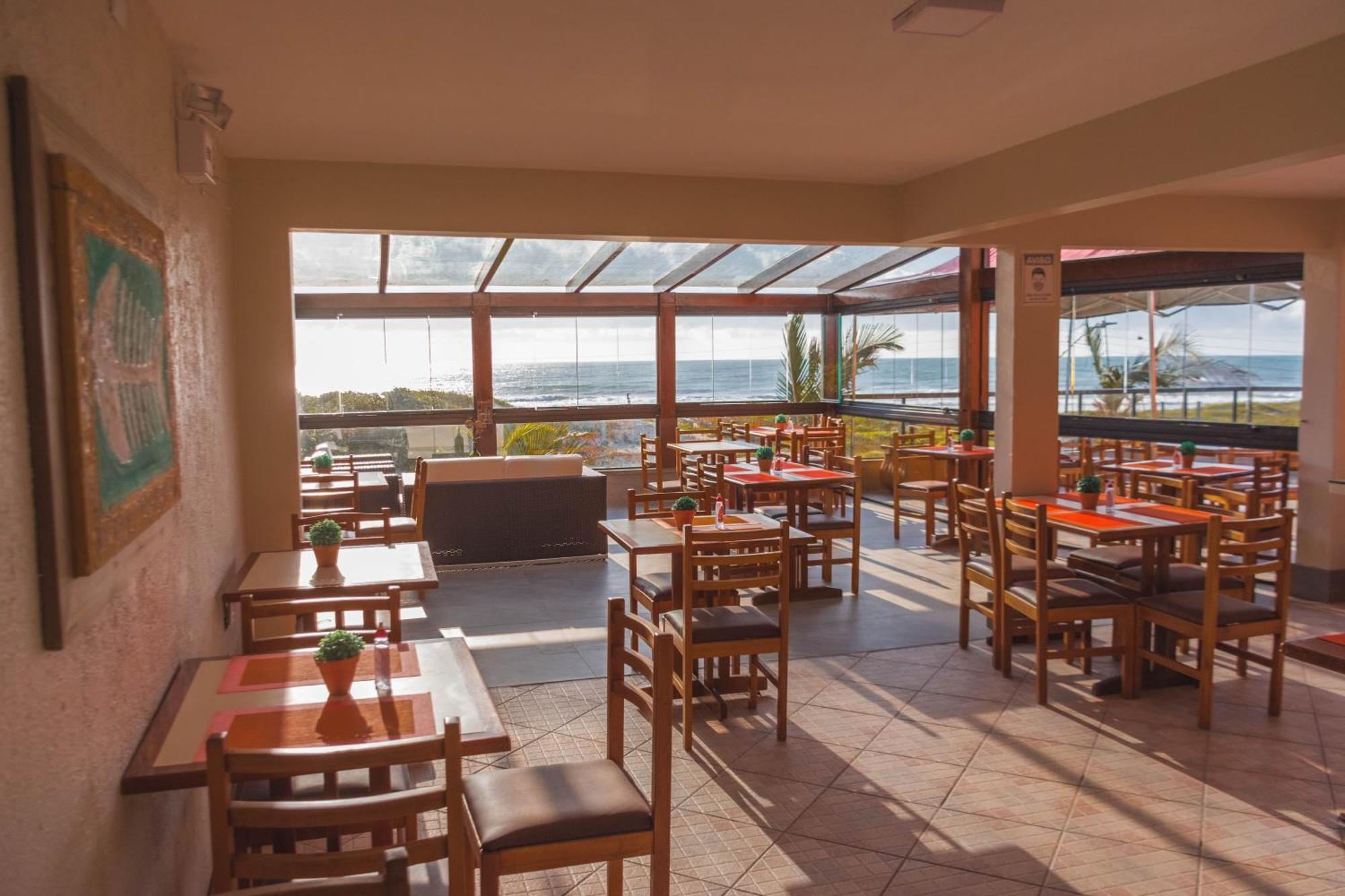 Ferrujao Pousada E Restaurante Garopaba Exterior foto
